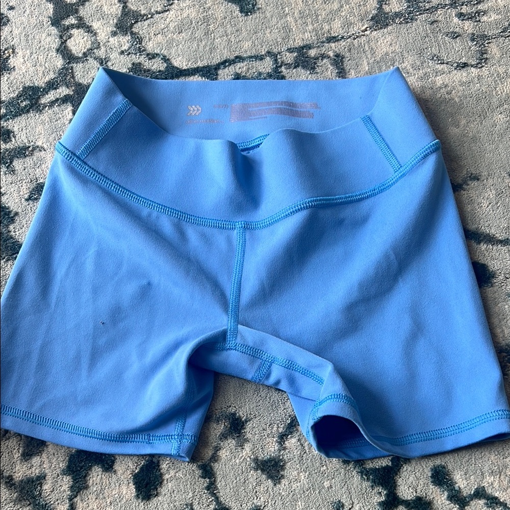 All in Motion Blue Athletic Shorts